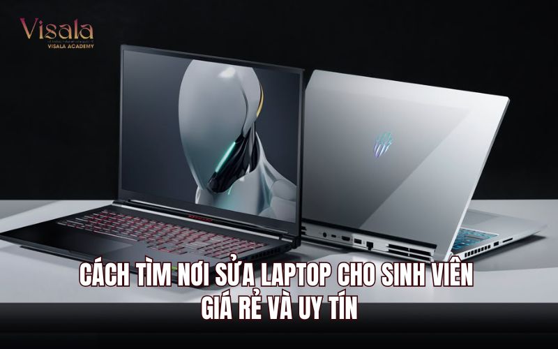 Cách Tìm Nơi Sửa Laptop Cho Sinh Viên Giá Rẻ Và Uy Tín