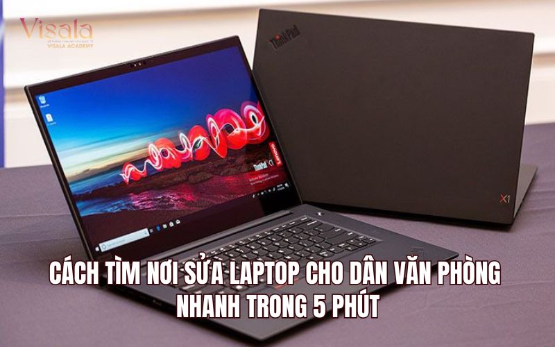 Cách Tìm Nơi Sửa Laptop Cho Dân Văn Phòng Nhanh Trong 5 Phút