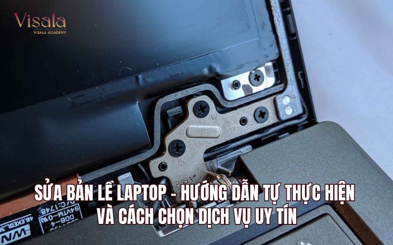 Sửa Bản Lề Laptop - Hướng Dẫn Tự Thực Hiện Và Cách Chọn Dịch Vụ Uy Tín