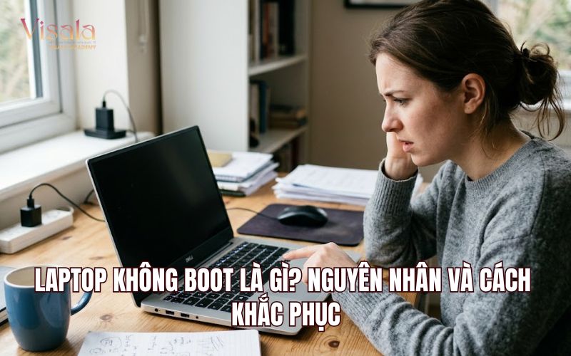 Laptop Không Boot Là Gì? Nguyên Nhân Và Cách Khắc Phục