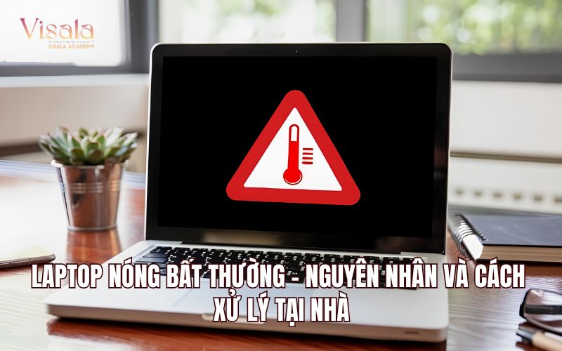 Laptop Nóng Bất Thường - Nguyên Nhân Và Cách Xử Lý Tại Nhà