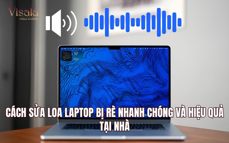 Cách Sửa Loa Laptop Bị Rè Nhanh Chóng Và Hiệu Quả Tại Nhà