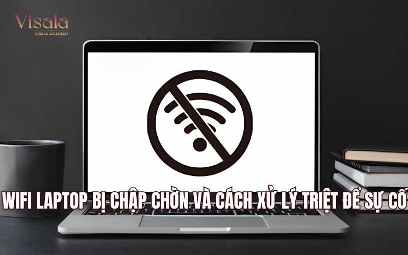 Wifi Laptop Bị Chập Chờn Và Cách Xử Lý Triệt Để Sự Cố