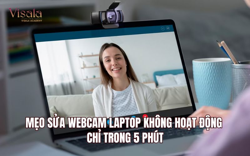 Mẹo Sửa Webcam Laptop Không Hoạt Động Chỉ Trong 5 Phút