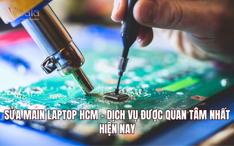 Sửa Main Laptop HCM - Dịch Vụ Được Quan Tâm Nhất Hiện Nay
