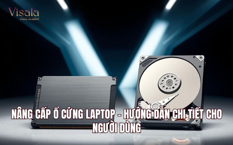 Nâng Cấp Ổ Cứng Laptop - Hướng Dẫn Chi Tiết Cho Người Dùng