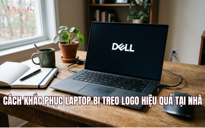 Cách Khắc Phục Laptop Bị Treo Logo Hiệu Quả Tại Nhà