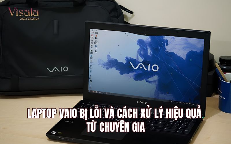 Laptop Vaio Bị Lỗi Và Cách Xử Lý Hiệu Quả Từ Chuyên Gia
