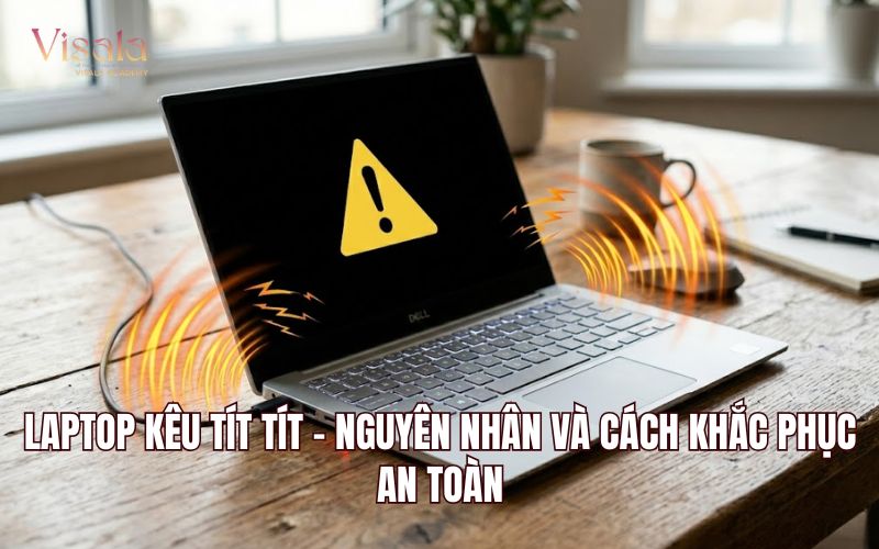 Laptop Kêu Tít Tít - Nguyên Nhân Và Cách Khắc Phục An Toàn