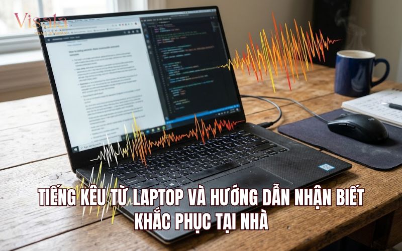 Tiếng Kêu Từ Laptop Và Hướng Dẫn Nhận Biết, Khắc Phục Tại Nhà