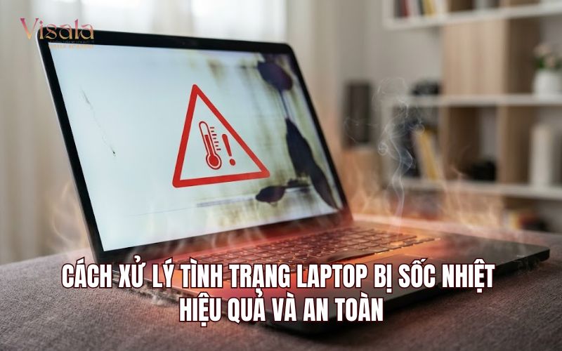 Cách Xử Lý Tình Trạng Laptop Bị Sốc Nhiệt Hiệu Quả Và An Toàn