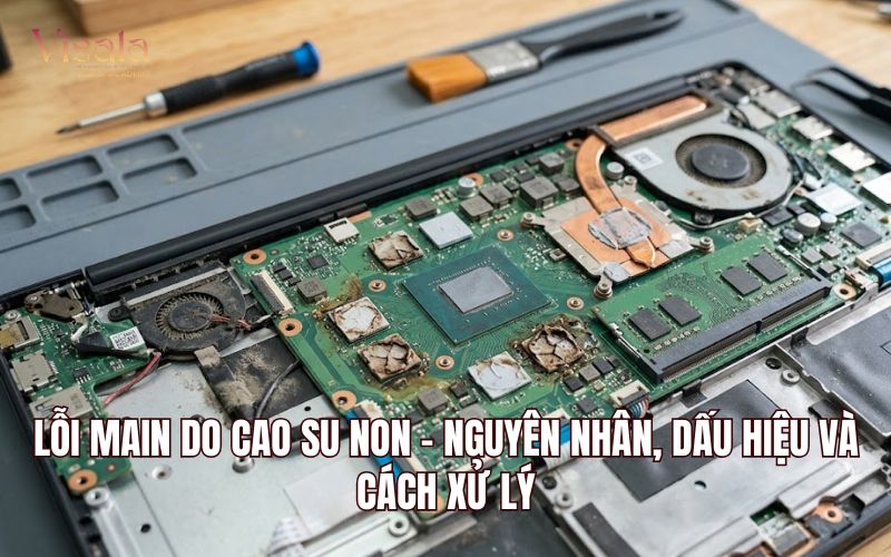 Lỗi Main Do Cao Su Non - Nguyên Nhân, Dấu Hiệu Và Cách Xử Lý