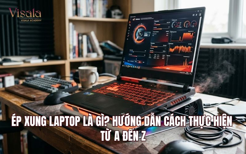 Ép Xung Laptop Là Gì? Hướng Dẫn Cách Thực Hiện Từ A Đến Z