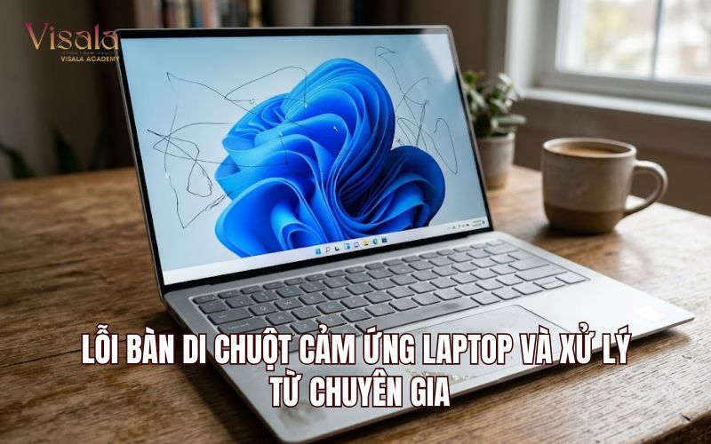 Lỗi Bàn Di Chuột Cảm Ứng Laptop Và Xử Lý Từ Chuyên Gia